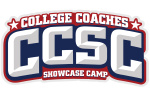 College Coaches Showcase Camp Logo