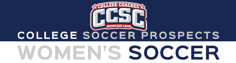 College Soccer Prospects - Women